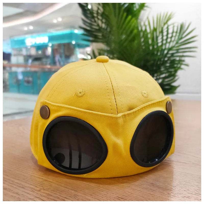 The Aviator Cap