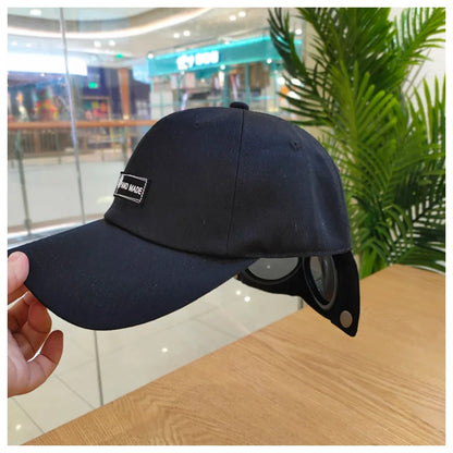 The Aviator Cap