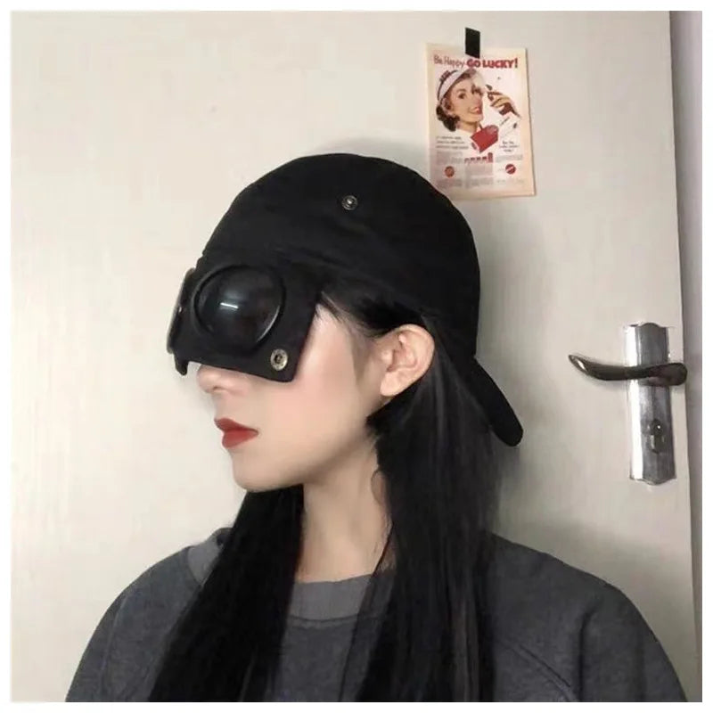 The Aviator Cap