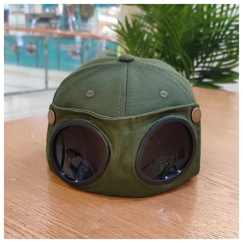 The Aviator Cap