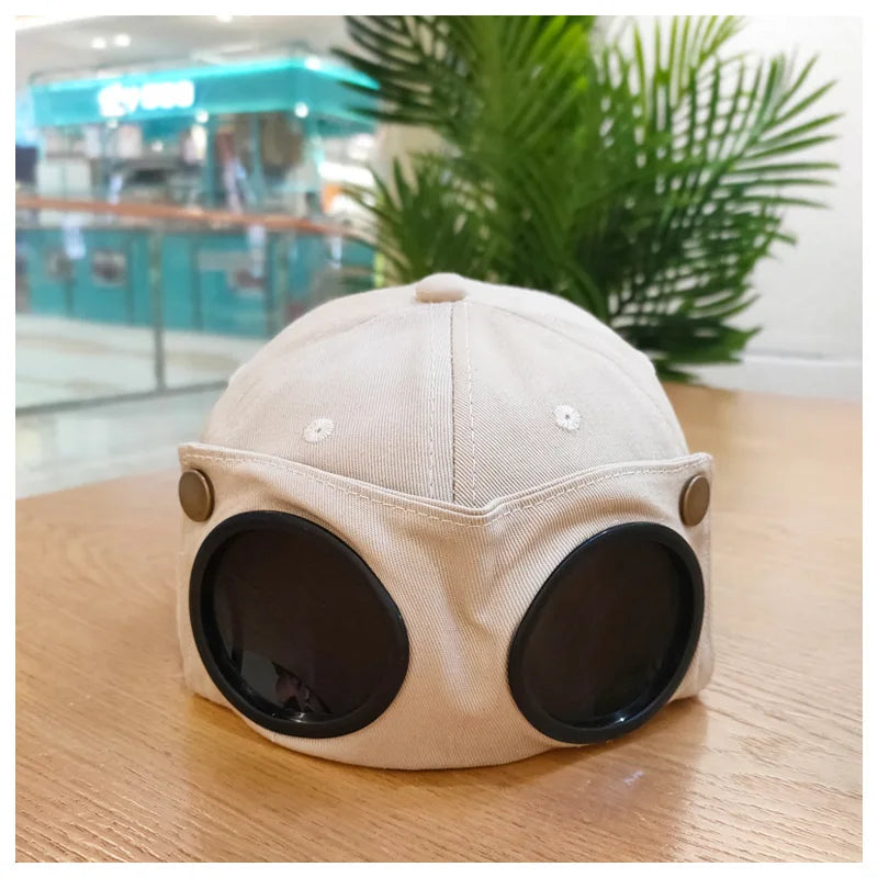 The Aviator Cap
